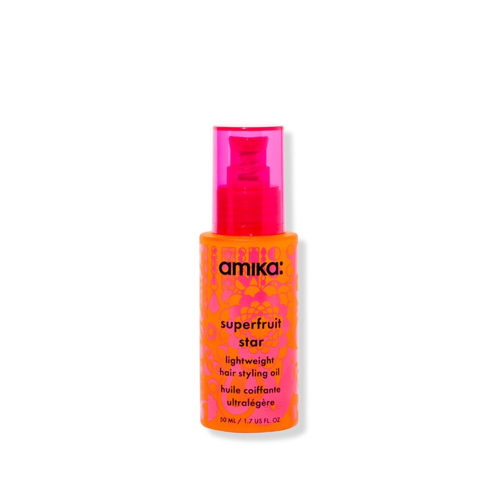 Amika Superfruit Star Hair Oil